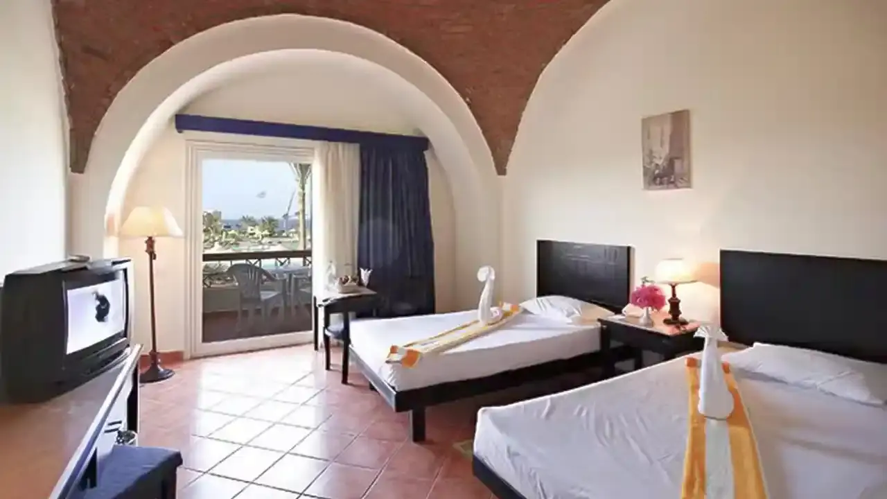 الفندق ثري كورنرز سي بيتش - مرسى علم